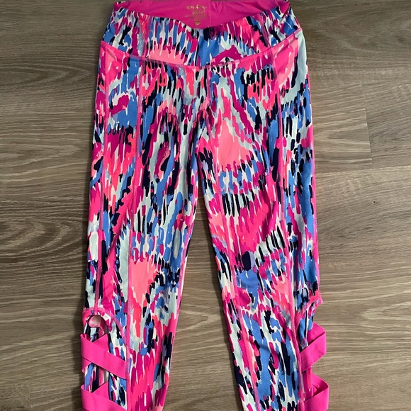 Lilly Pulitzer Other - Free Spirit Lilly Pulitzer Luxletic legging